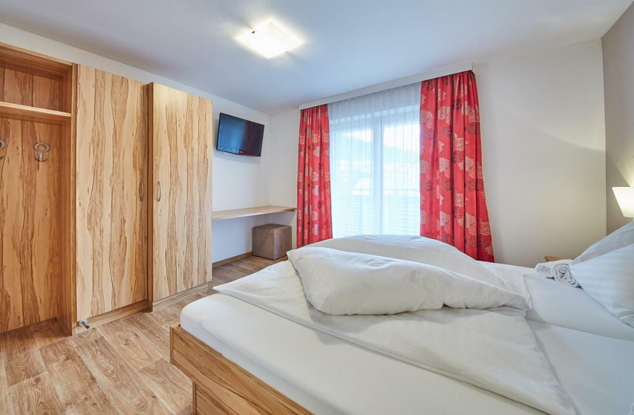 Appartements Hollin Saalbach-Hinterglemm Eksteriør bilde