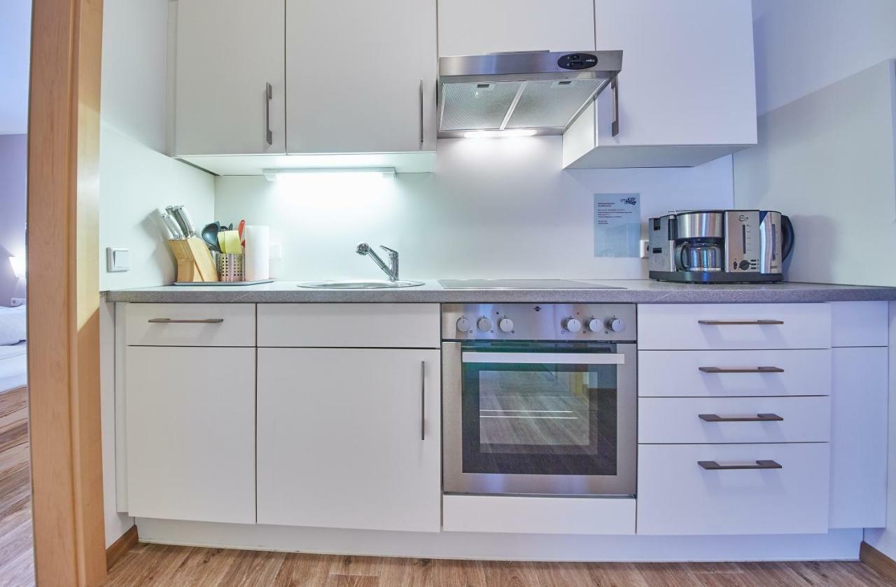 Appartements Hollin Saalbach-Hinterglemm Eksteriør bilde