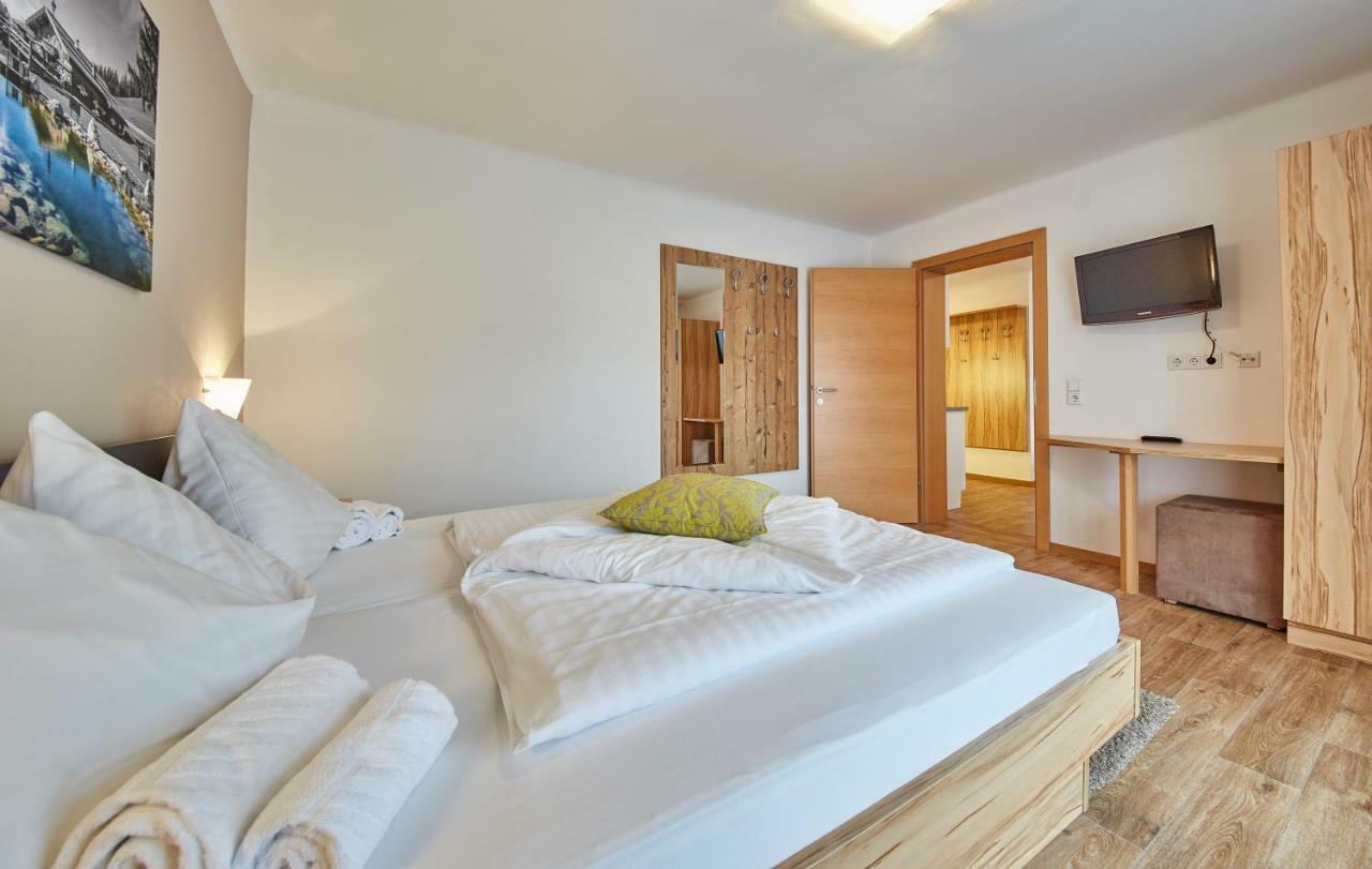 Appartements Hollin Saalbach-Hinterglemm Eksteriør bilde