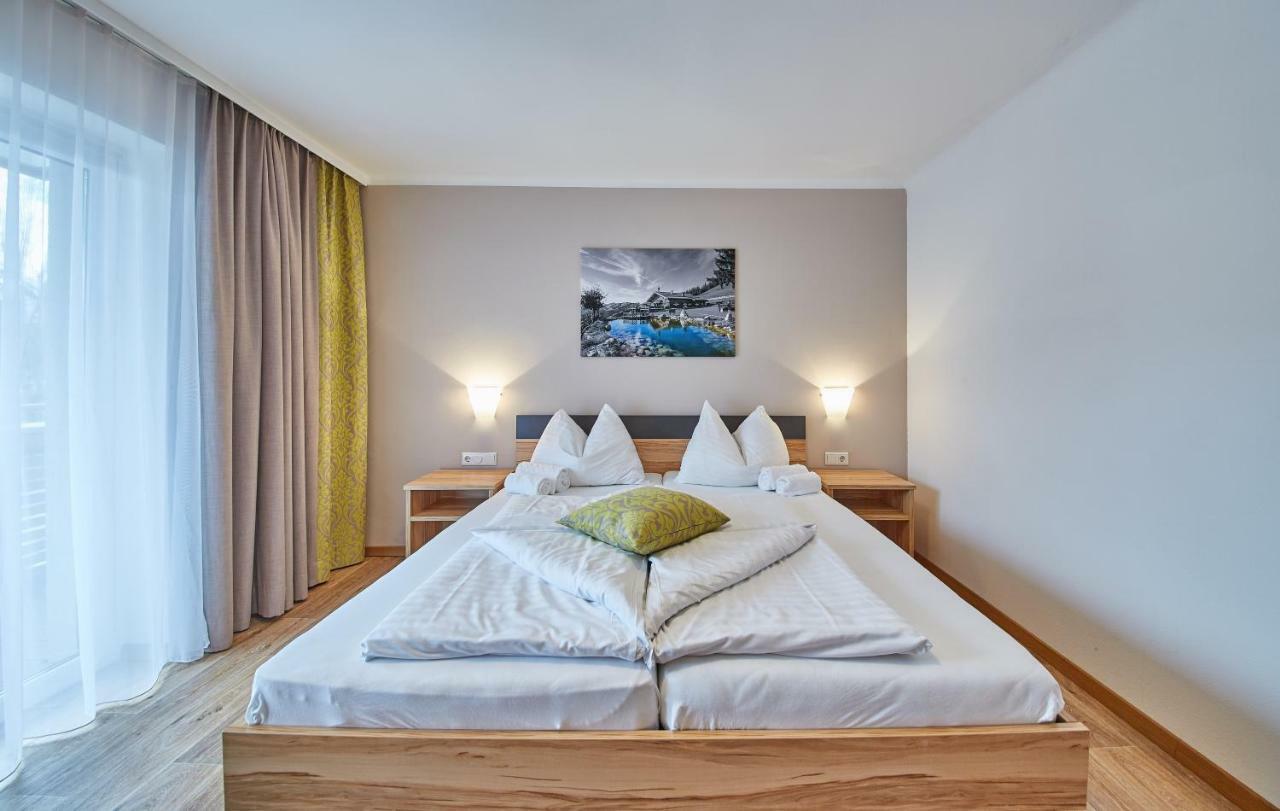 Appartements Hollin Saalbach-Hinterglemm Eksteriør bilde