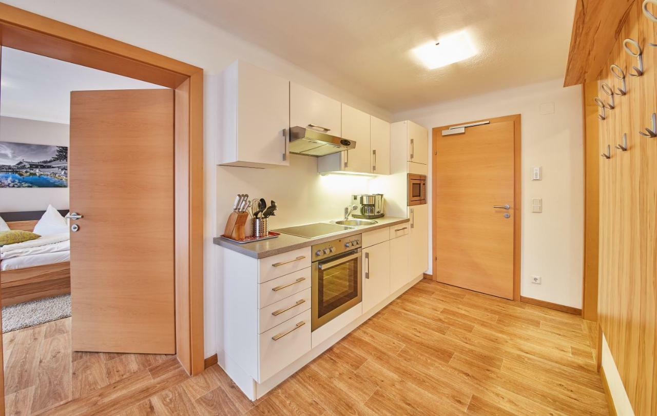 Appartements Hollin Saalbach-Hinterglemm Eksteriør bilde