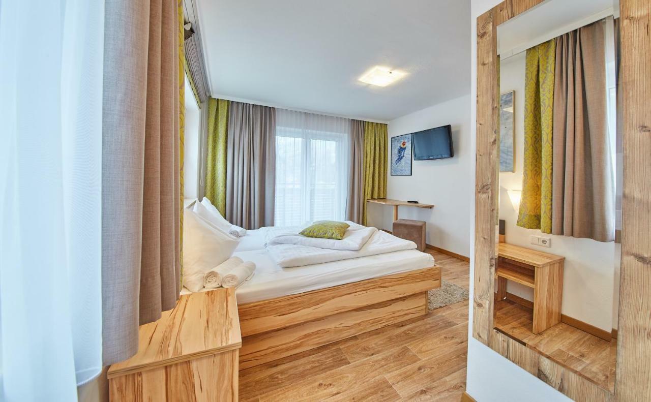 Appartements Hollin Saalbach-Hinterglemm Eksteriør bilde
