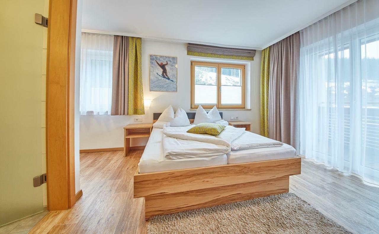 Appartements Hollin Saalbach-Hinterglemm Eksteriør bilde