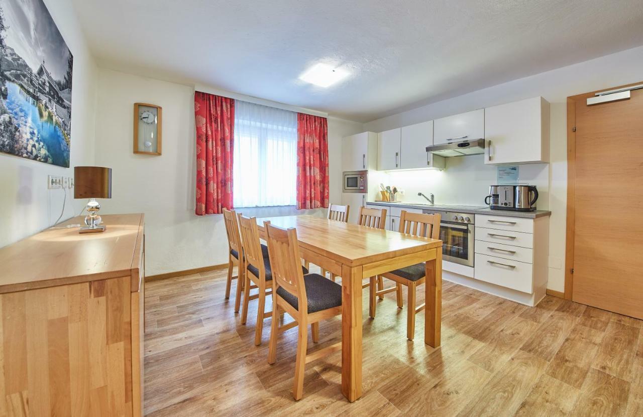 Appartements Hollin Saalbach-Hinterglemm Eksteriør bilde