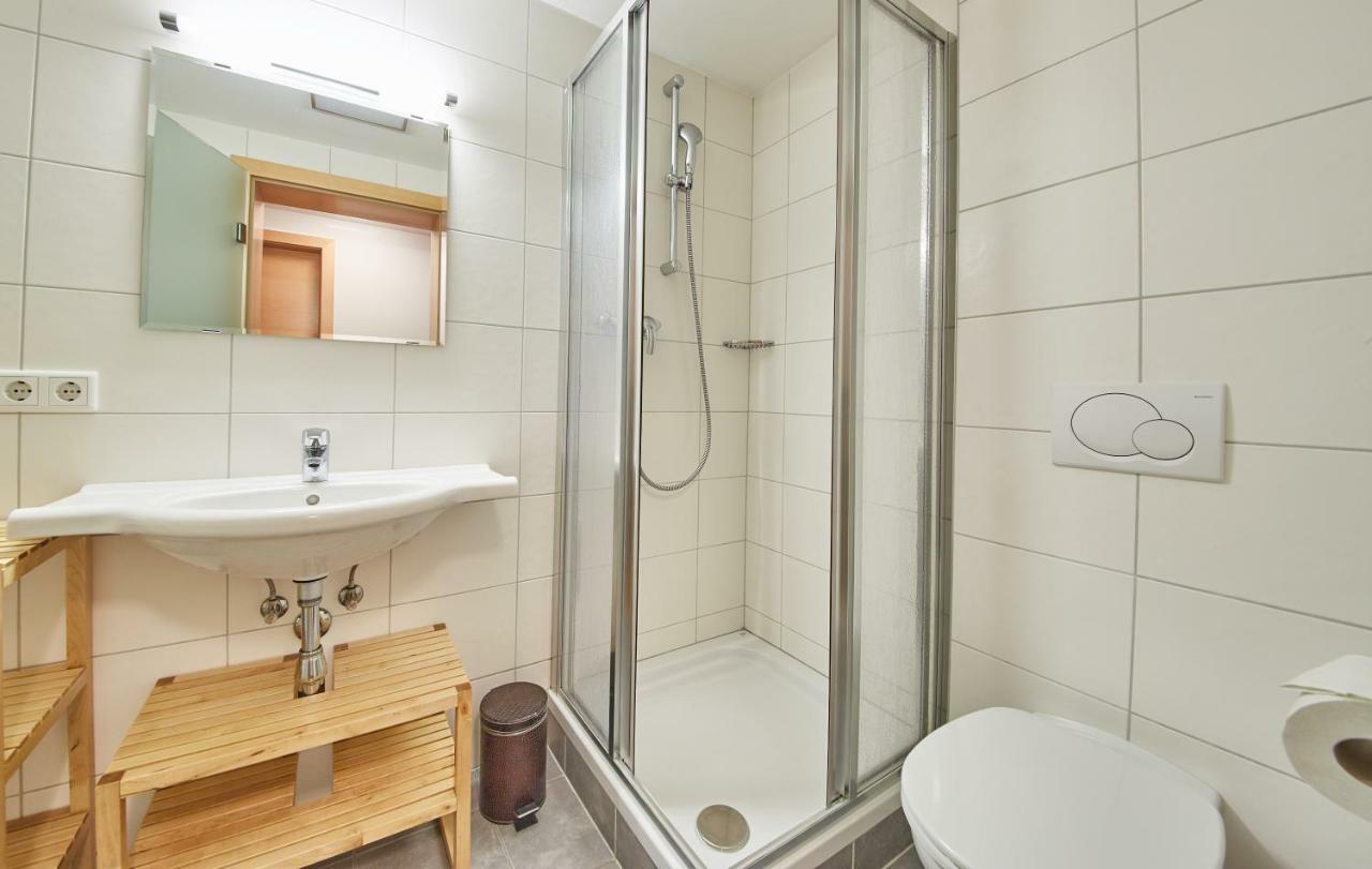 Appartements Hollin Saalbach-Hinterglemm Eksteriør bilde