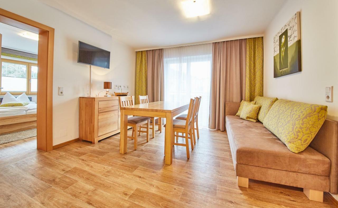 Appartements Hollin Saalbach-Hinterglemm Eksteriør bilde