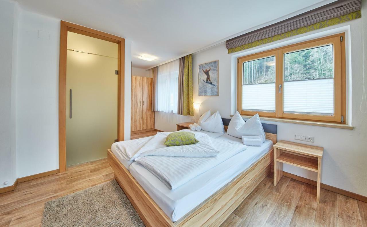 Appartements Hollin Saalbach-Hinterglemm Eksteriør bilde