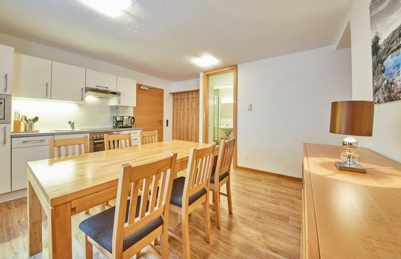 Appartements Hollin Saalbach-Hinterglemm Eksteriør bilde