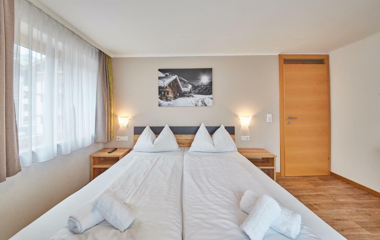 Appartements Hollin Saalbach-Hinterglemm Eksteriør bilde