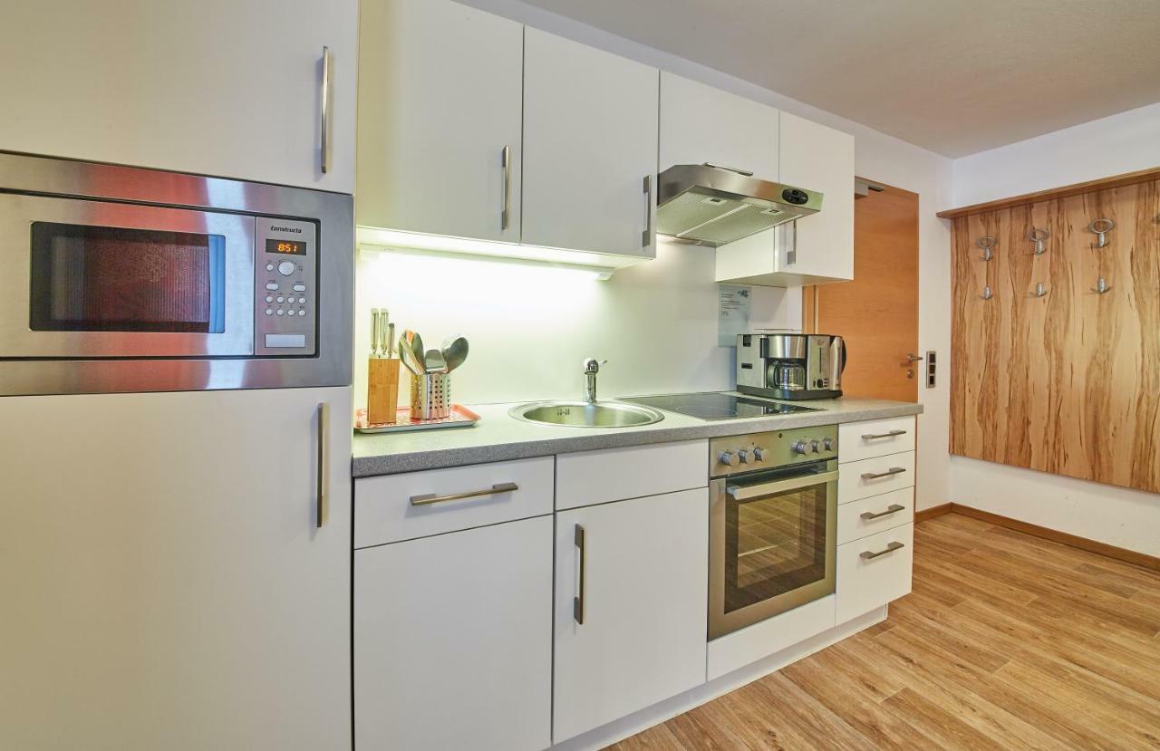 Appartements Hollin Saalbach-Hinterglemm Eksteriør bilde