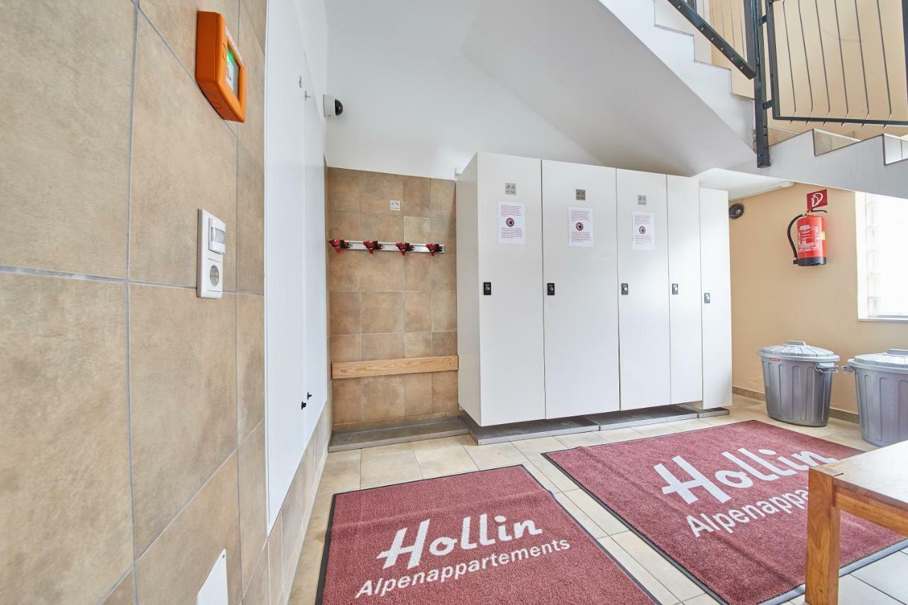Appartements Hollin Saalbach-Hinterglemm Eksteriør bilde
