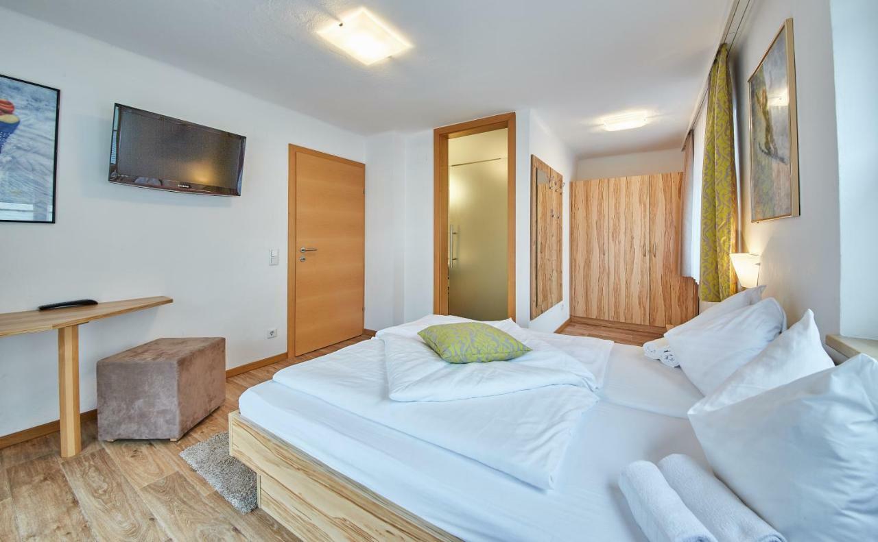 Appartements Hollin Saalbach-Hinterglemm Eksteriør bilde